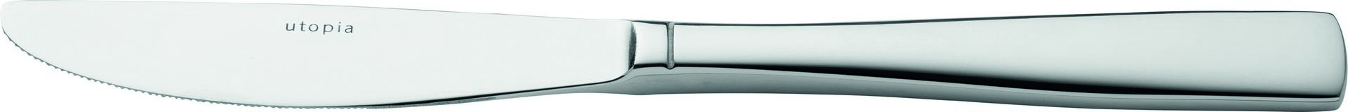 Strauss Dessert Knife - F39002-000000-B01012 (Pack of 12)
